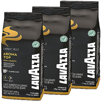 Lavazza Aroma Top Beans 3 Kg